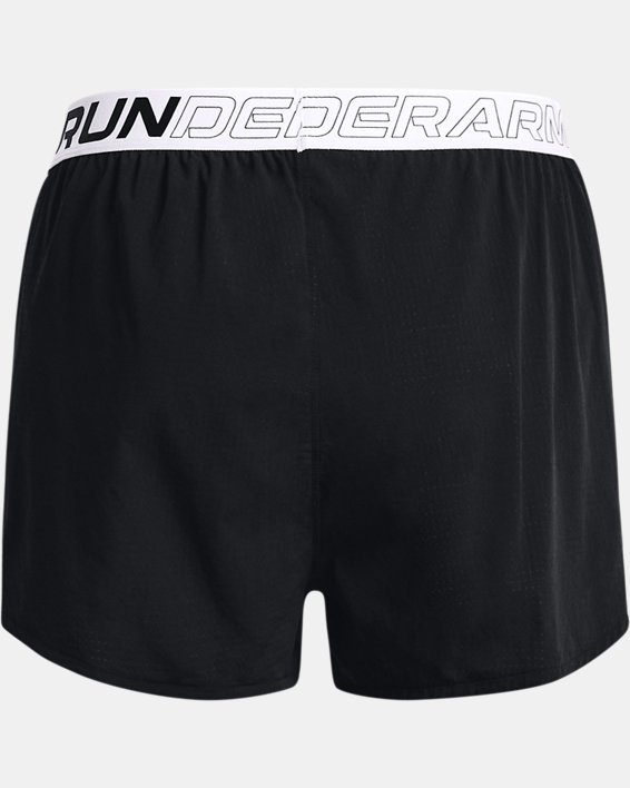 Shorts UA Draft Run da donna, Black, pdpMainDesktop image number 5